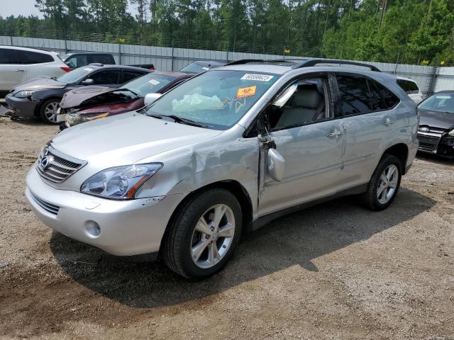 2008 Lexus RX 400h 