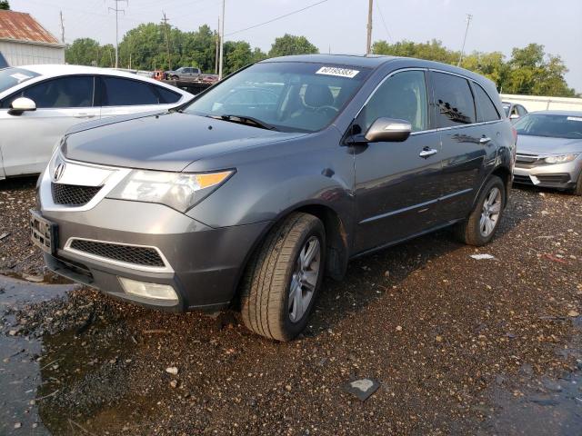 2012 Acura MDX 