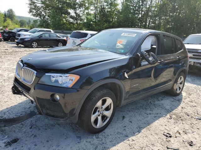 2012 BMW X3 xDrive28i