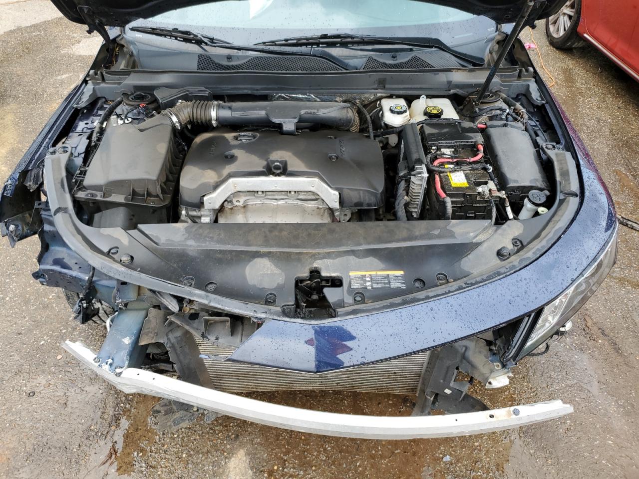 2G11Z5SAXK9141110 CHEVROLET IMPALA 2019
