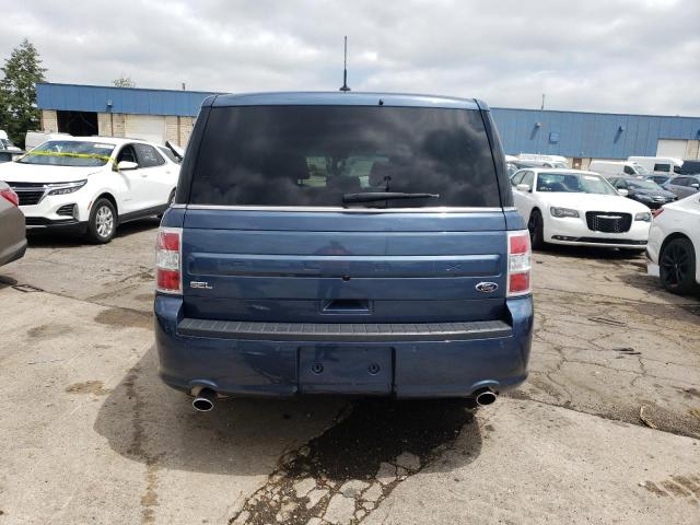 2019 FORD FLEX SEL - 2FMGK5C82KBA15376