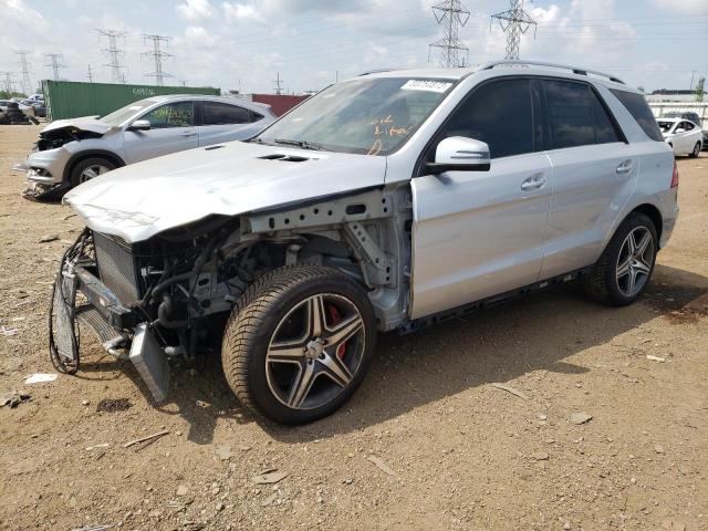 VIN 4JGDA7EB5DA237497 2013 Mercedes-Benz ML-Class, ... no.1