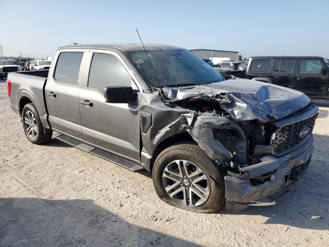 1FTEW1CPXNKE59907 FORD F-150 2022