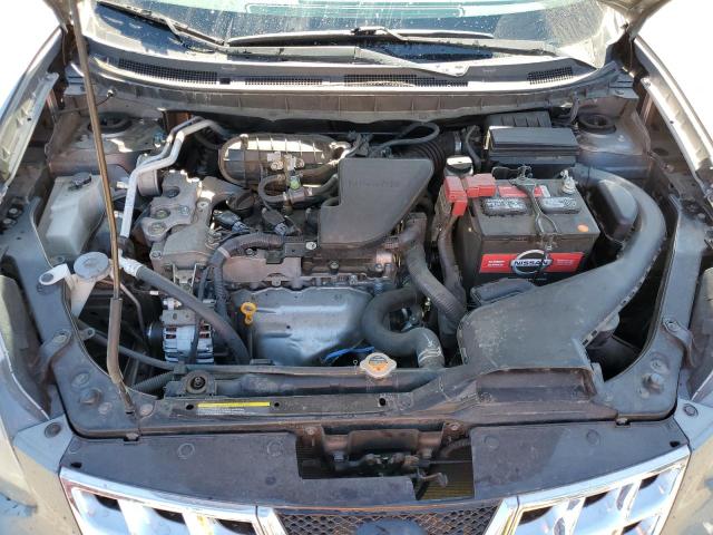 JN8AS5MT8FW656957 Nissan Rogue Select S