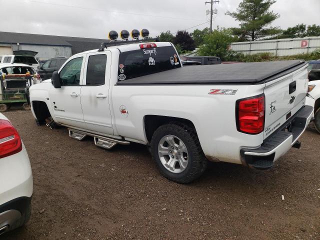 2017 CHEVROLET 1500 SILVE - 1GCVKREC6HZ166845