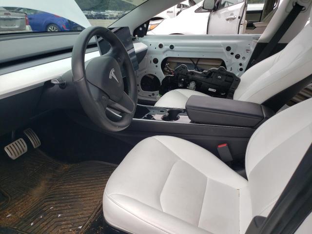 5YJ3E1EB6KF236722 Tesla MODEL 3