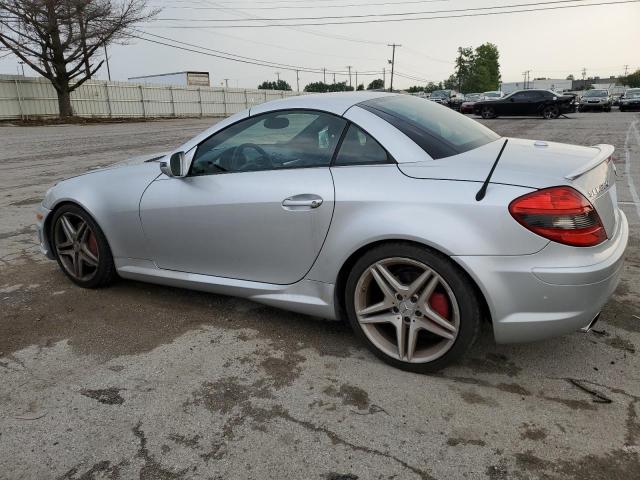 MERCEDES-BENZ SLK-CLASS 350 2009 1