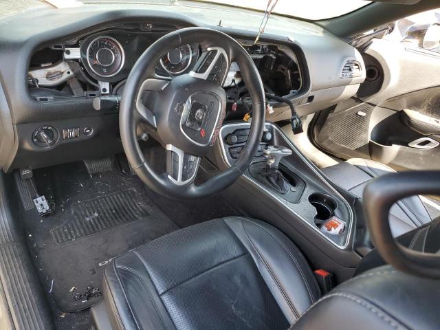 2C3CDZBG2FH706072 Dodge Challenger Sxt Plus