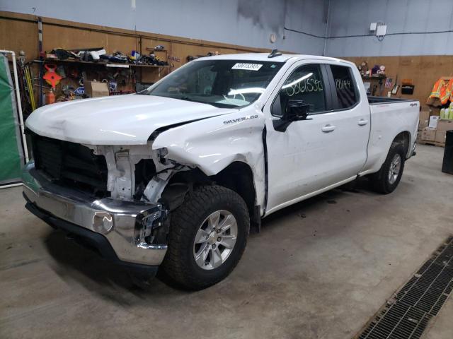 2019 CHEVROLET SILVRK1500 - 1GCRYDED5KZ276272