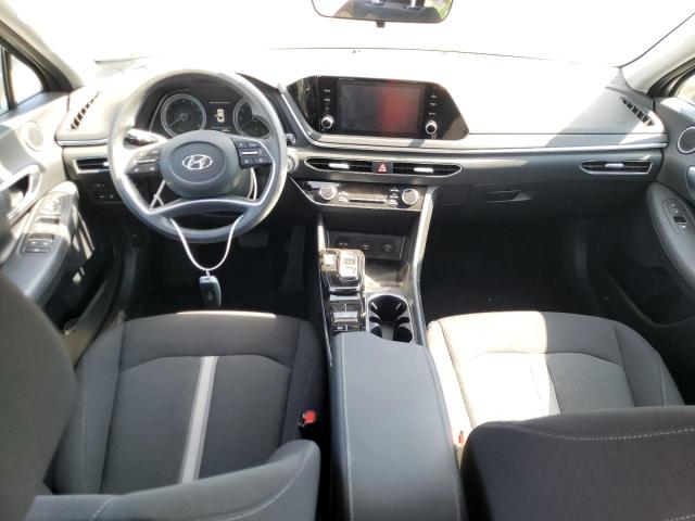 KMHL64JA5MA166584 Hyundai SONATA SEL