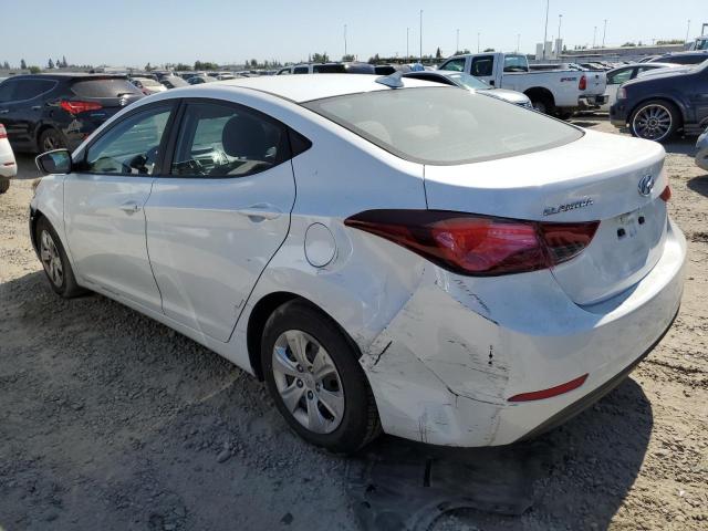 5NPDH4AEXGH682572 Hyundai ELANTRA SE