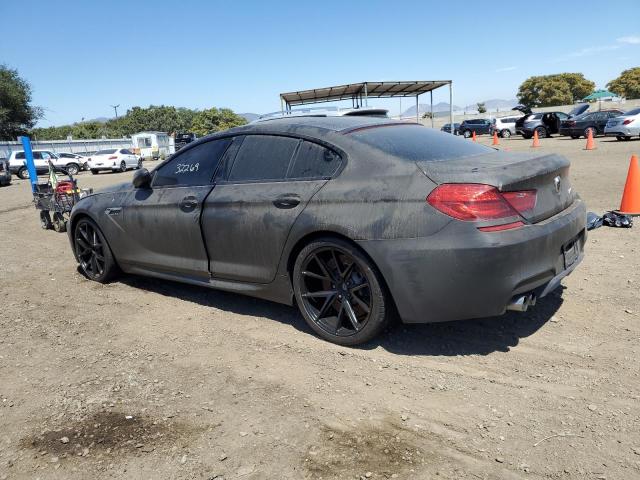 VIN WBS6E9C54HG437339 2017 BMW M6, Gran Coupe no.2