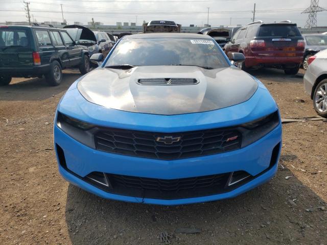 2022 CHEVROLET CAMARO LT1 - 1G1FF1R77N0102443
