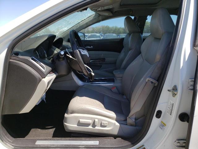 19UUB1F50HA008482 Acura TLX TECH