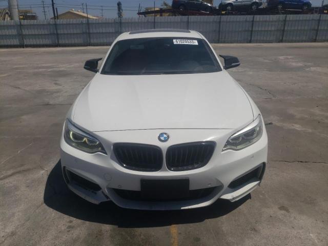 VIN WBA1J7C54FV359023 2015 BMW 2 Series, M235I no.5