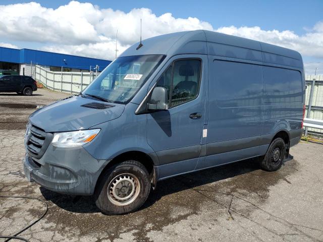 WD4PF0CD0KP040655 Mercedes-benz Sprinter 2500/3500 2019