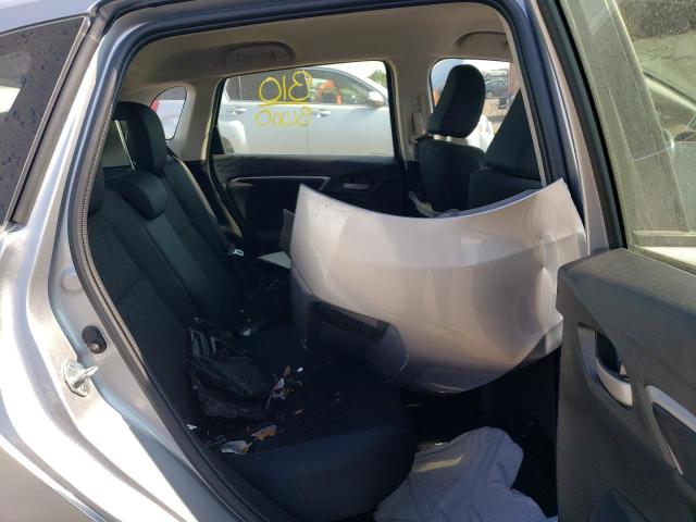 2017 HONDA FIT LX - JHMGK5H58HS022722