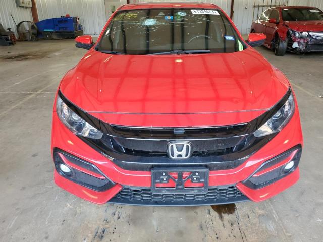 SHHFK7H67MU203527 Honda Civic EX 5