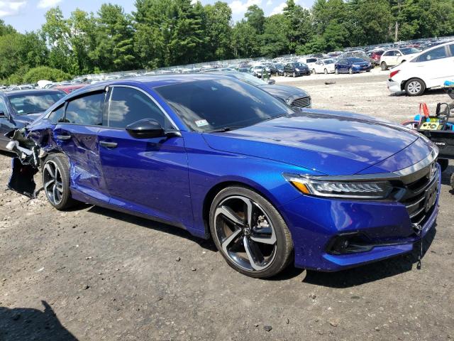 2022 HONDA ACCORD SPO 1HGCV1F30NA121474