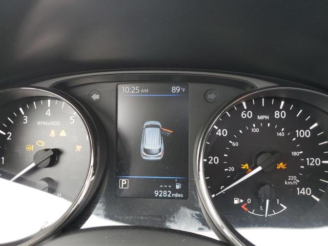 JN1BJ1AV4NW344475 Nissan Rogue Sport S