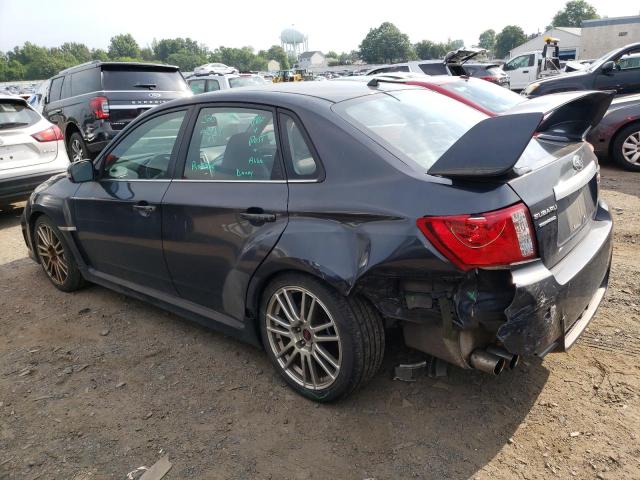 2011 Subaru Impreza Wrx Sti VIN: JF1GV8J64BL510263 Lot: 58513473