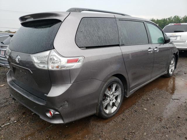 5TDXK3DC6DS290083 2013 TOYOTA SIENNA, photo no. 3