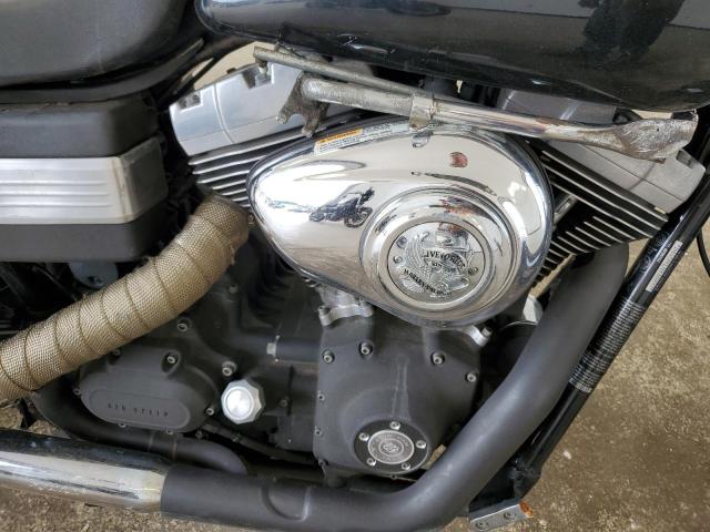 2008 HARLEY-DAVIDSON FXDBI 1HD1GX4178K308647