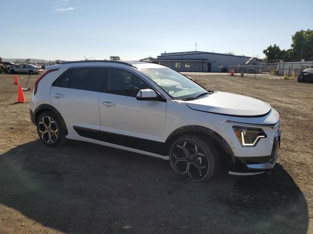 KNDCR3LE8P5058074 KIA NIRO EX