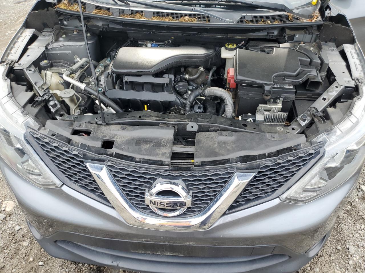 JN1BJ1CPXJW106672 NISSAN ROGUE 2018