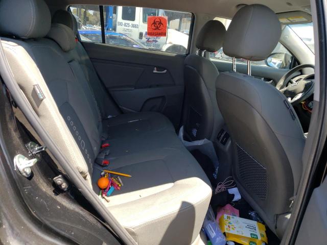 KNDPC3AC9E7631909 KIA Sportage Ex