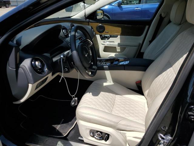 2018 JAGUAR XJL SUPERC - SAJWA2GE9JMW14531