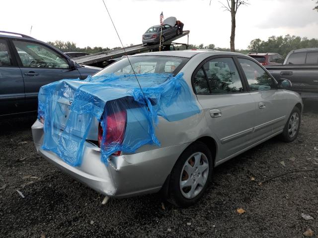 KMHDN46D15U043536 | 2005 Hyundai elantra gls