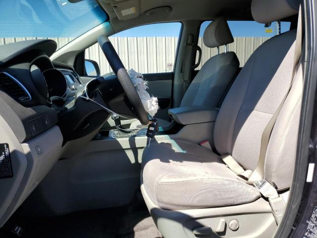 KNDMB5C11G6162028 KIA SEDONA LX