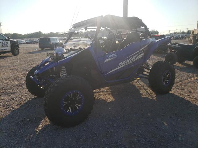 2018 YAMAHA YXZ1000 ET 5Y4AN15Y8JA100148