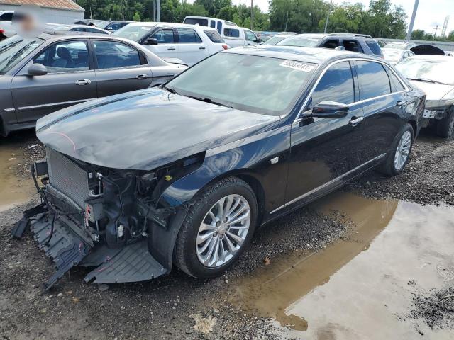2018 CADILLAC CT6 PREMIU - LREKK5RX9JA011558