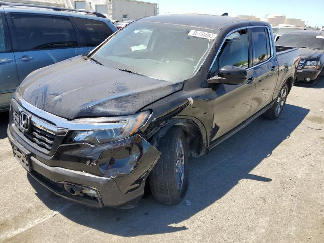 2017 Honda Ridgeline RTL