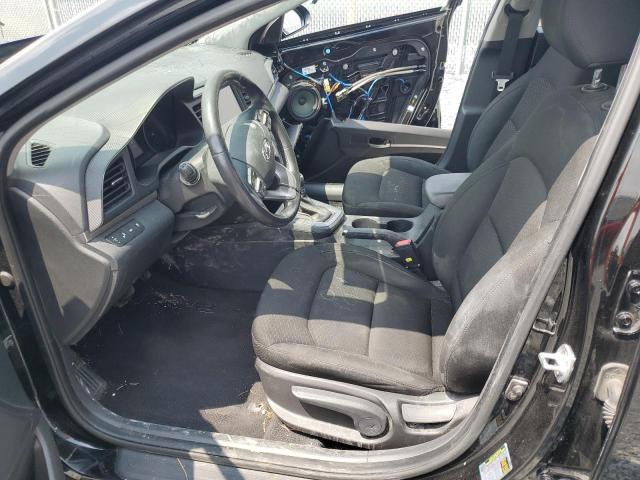 2019 HYUNDAI ELANTRA SE - KMHD84LF3KU769696