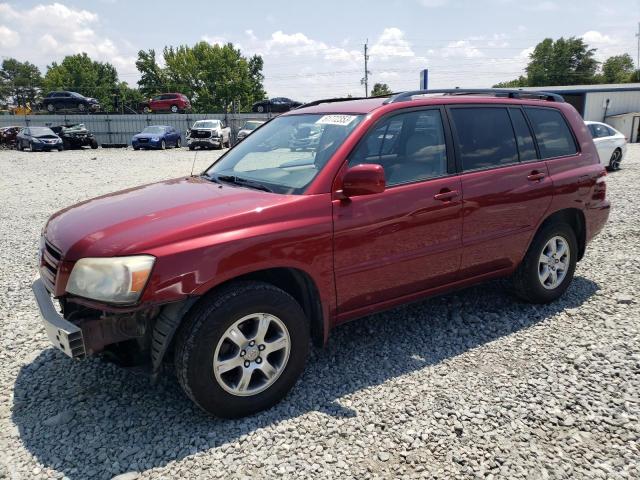 2006 Toyota Highlander Limited