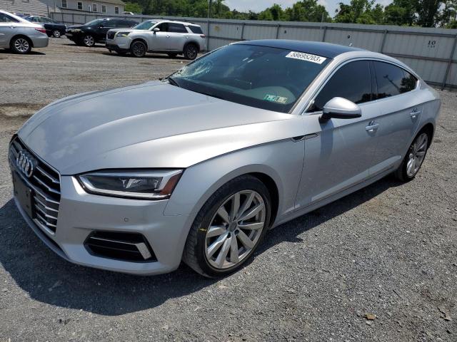 2018 Audi A5 Premium Plus