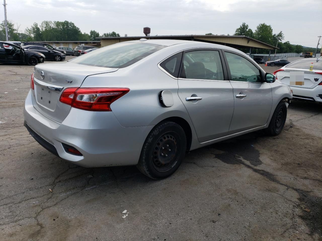 3N1AB7AP6HY288355 NISSAN SENTRA 2017