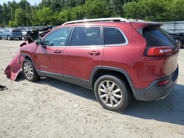 2016 JEEP 15 FT 1C4PJMDBXGW175605