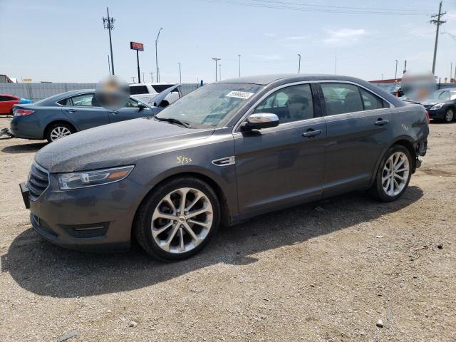 2018 Ford Taurus Limited