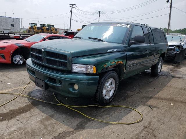 2001 Dodge Ram 1500 