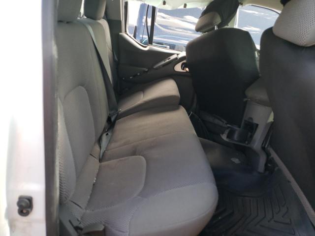 1N6AD0EV9GN724096 Nissan FRONTIER S