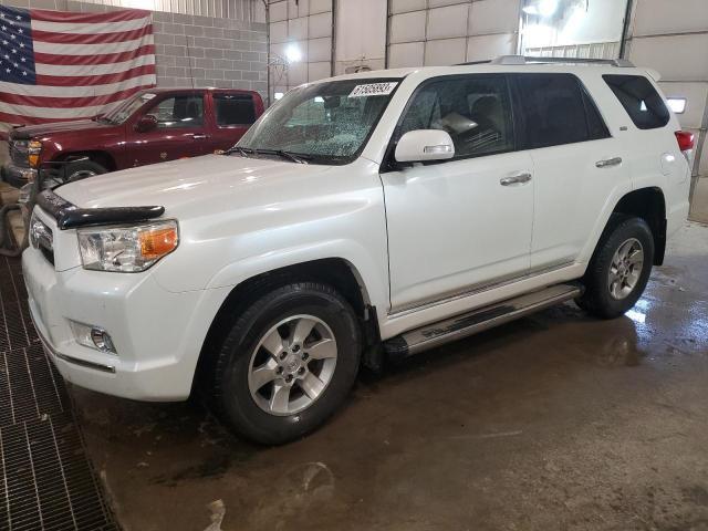 2013 Toyota 4Runner SR5