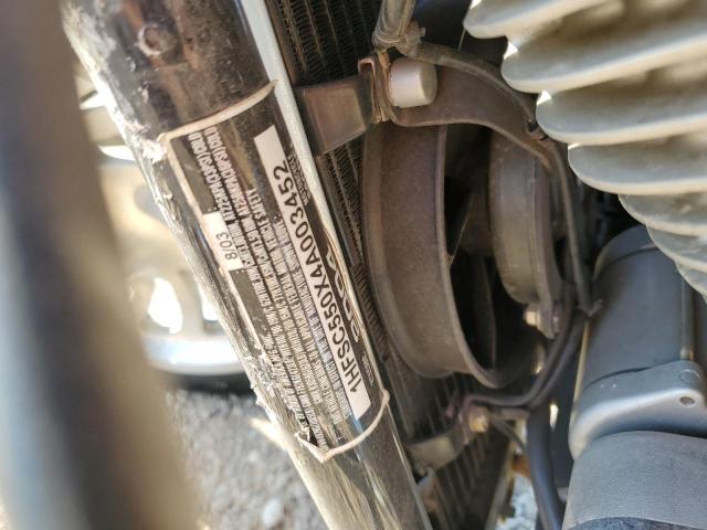 2004 HONDA VTX1300 C - 1HFSC550X4A003452