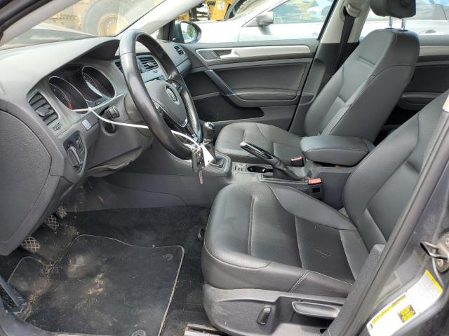 2015 VOLKSWAGEN GOLF TDI - 3VWRA7AU2FM012829