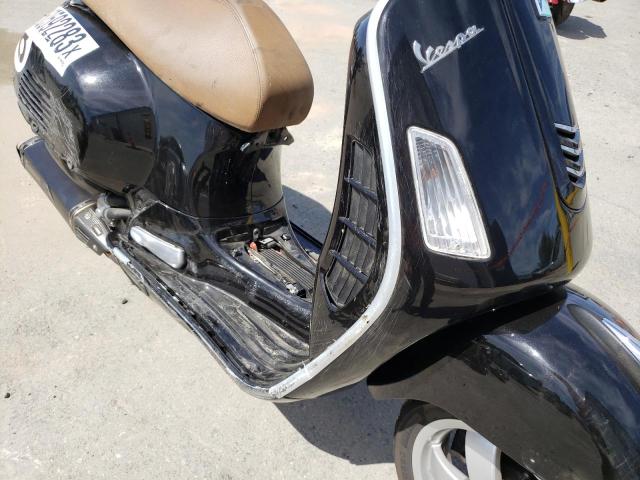 2018 VESPA GTS 300 - ZAPMA39L4J5100098