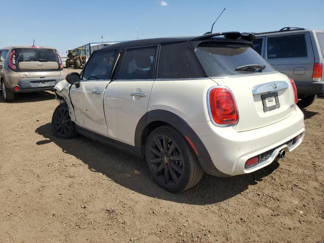 Vin: wmwxu3c59g2d29368, lot: 61974513, mini cooper s 20162