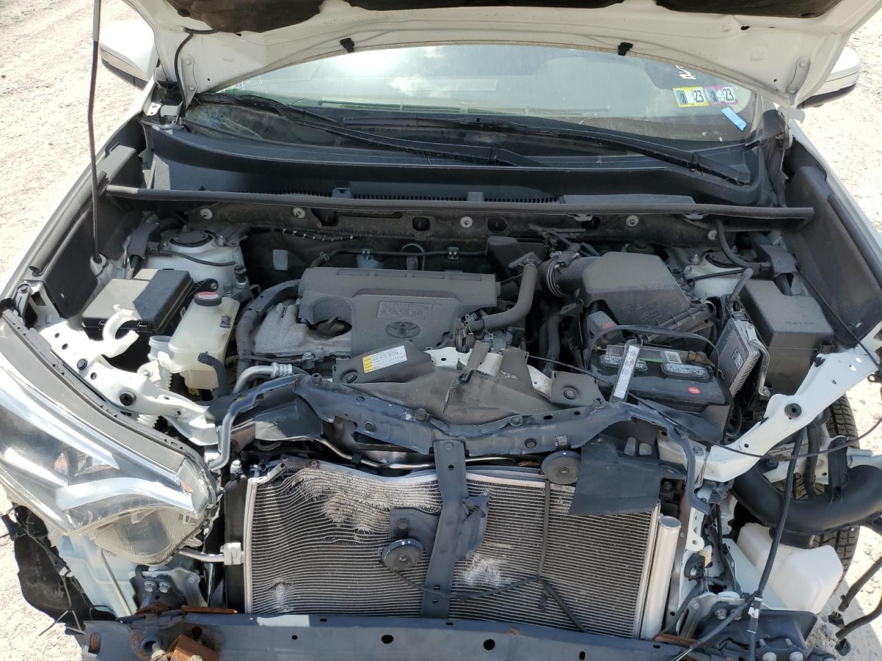 JTMDFREV4GD184175 TOYOTA RAV4 2016